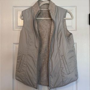 Reversible Smartwool Vest